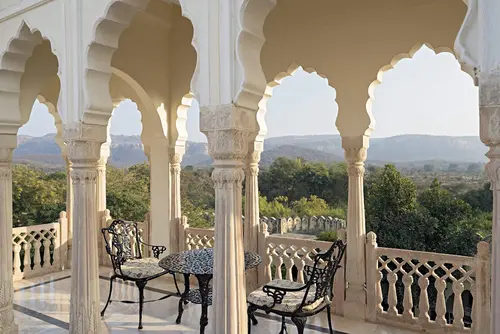 Nahargarh Ranthambhore - Other Facilities - Common Area 20